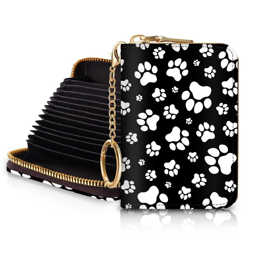 3717 RFID Credit Card Holder Wallets , Small Card Case Wallet